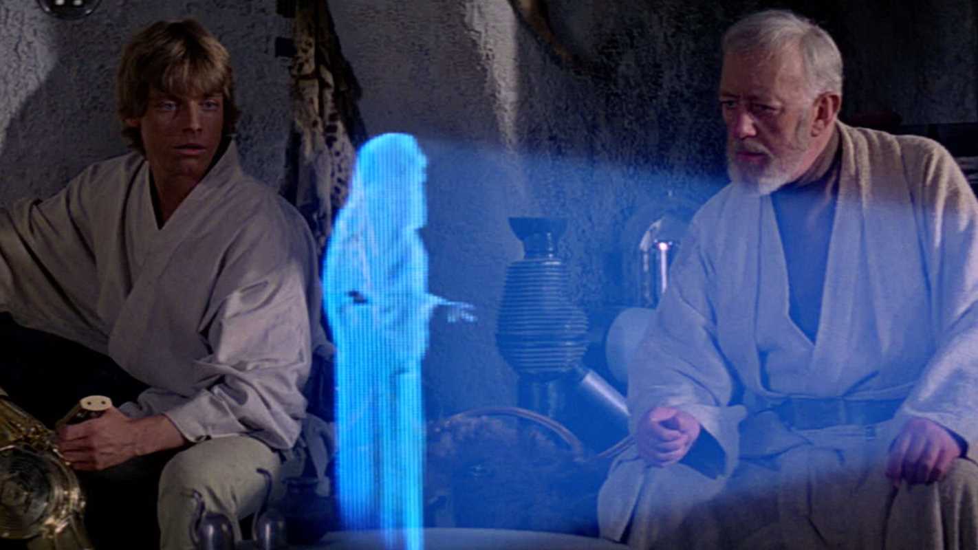 The Science Behind Holographic Displays - Are We Close to Star Wars Tech?