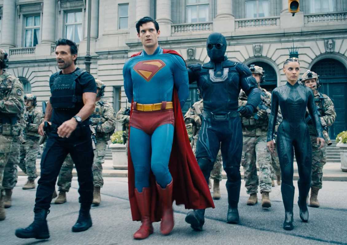Superman - A Grounded Epic That Soars to New Heights