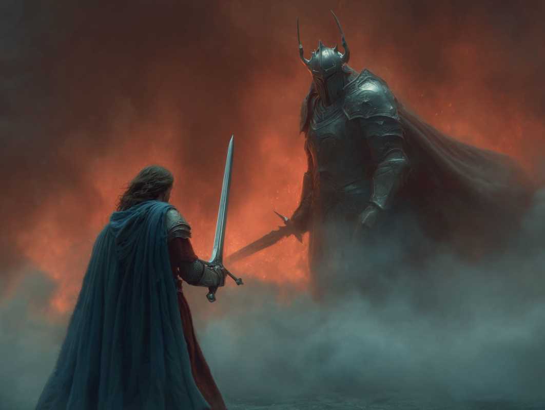 10 Things from "The Silmarillion" That Would Be Awesome to See On-Screen