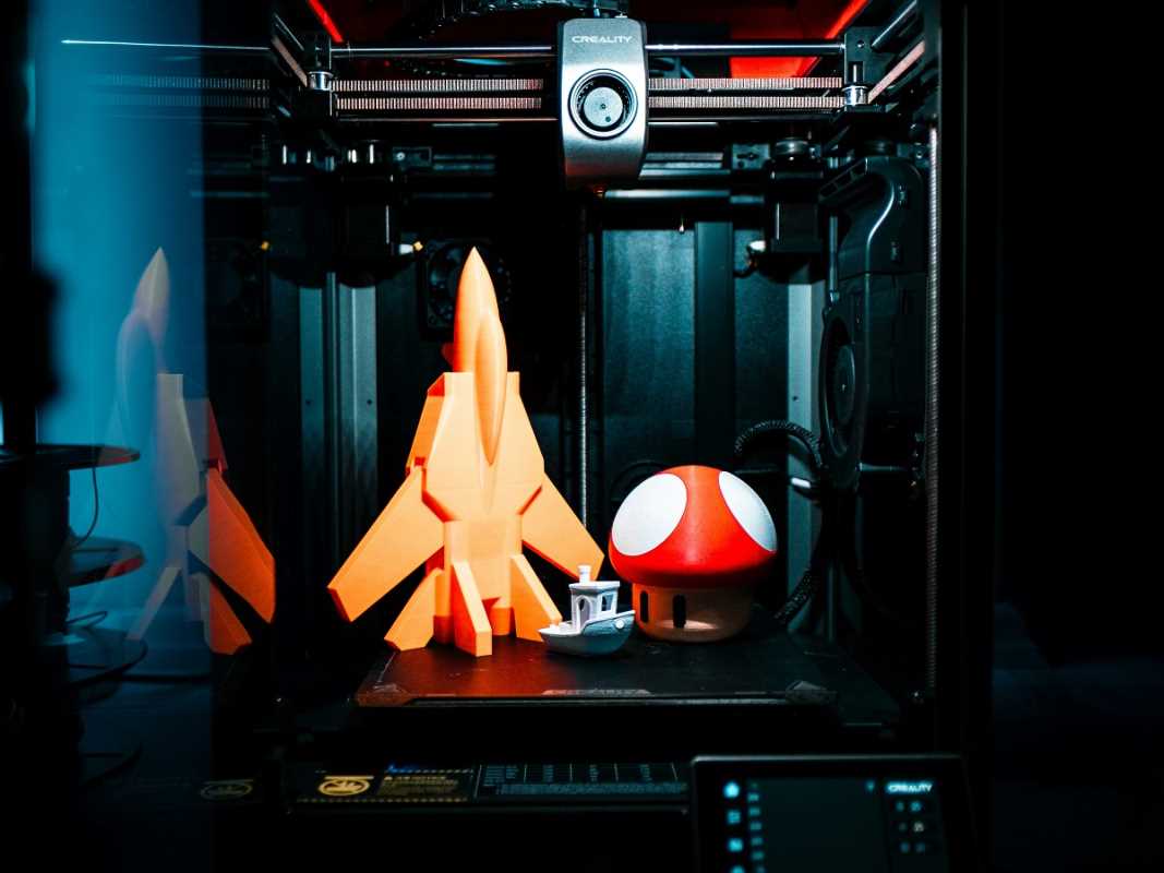 10 Craziest Things People Have Made with Personal 3D Printers