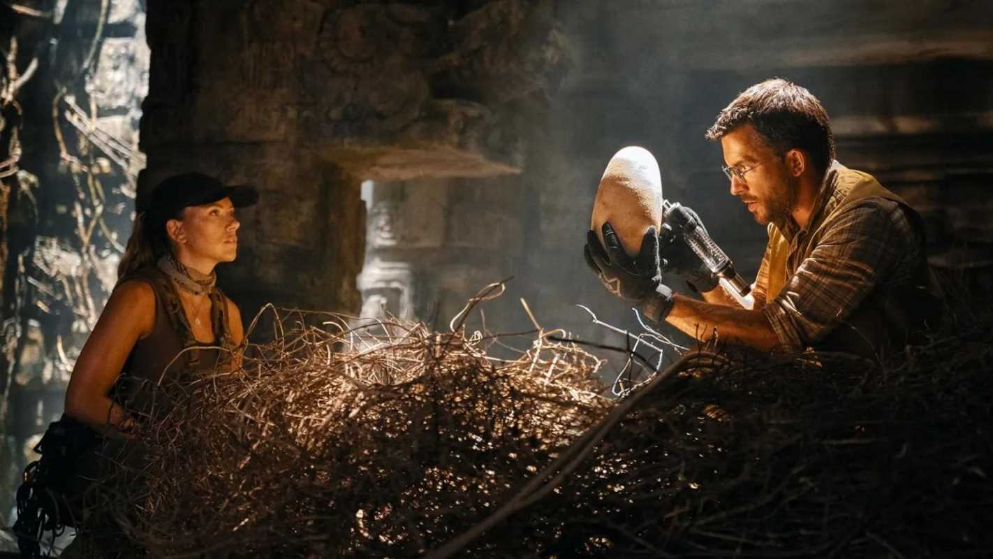 Jurassic World: Rebirth – When Old Tricks Still Bite