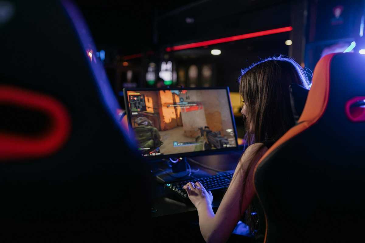 Best-Selling Gaming Monitors Side-by-Side